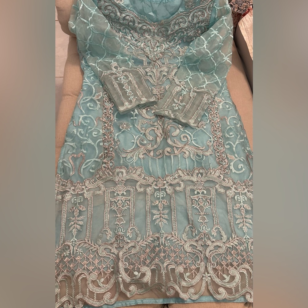Indian 3 pc dress